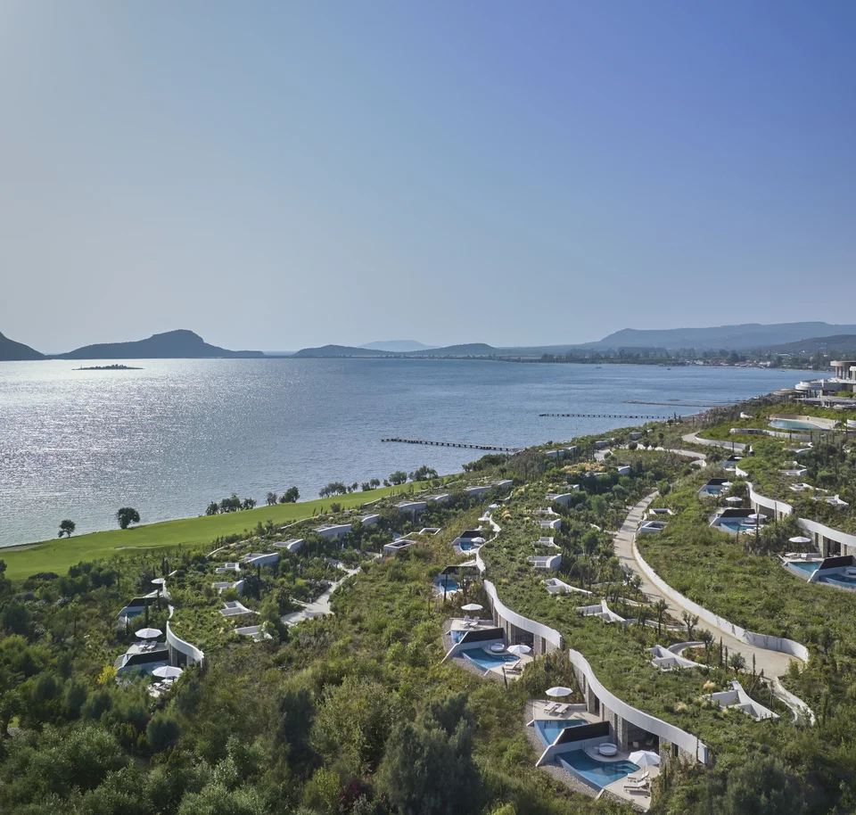 Mandarin Oriental Costa Navarino