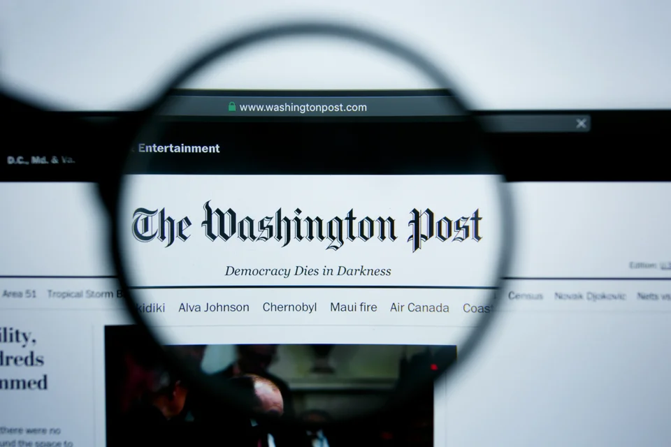 Washington Post 