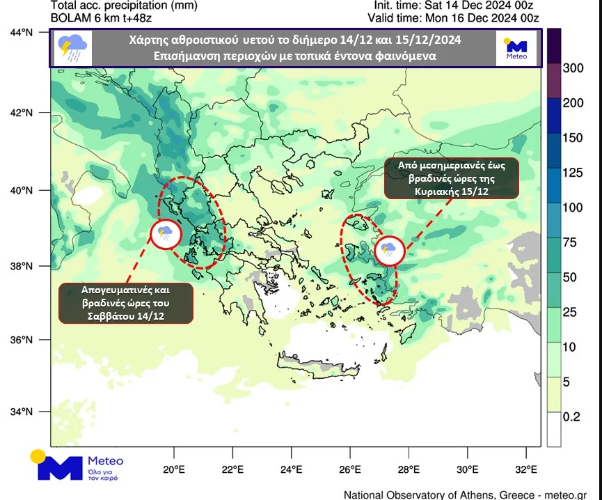 καιρός