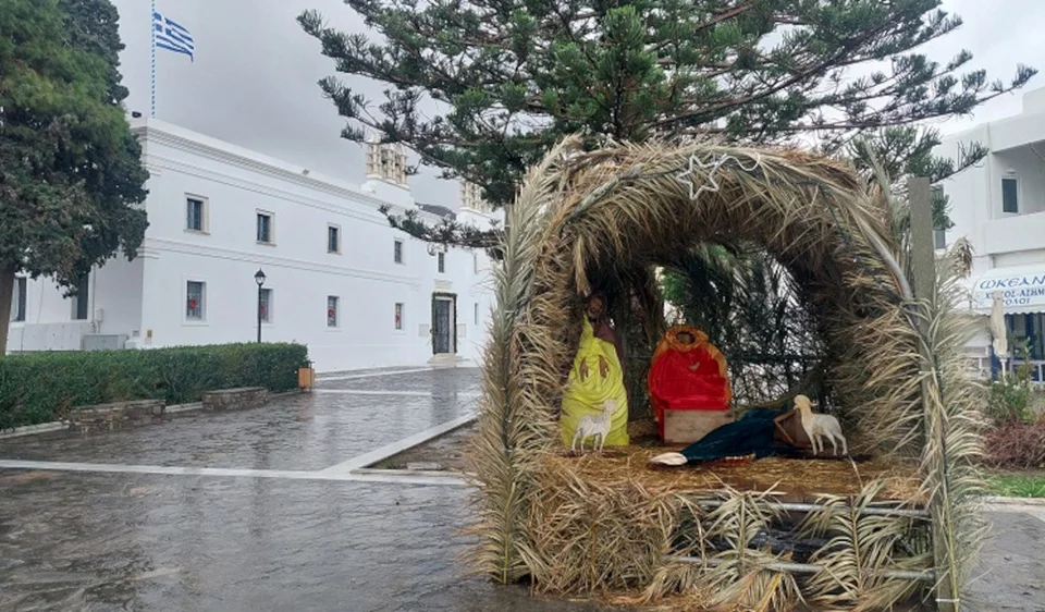 Φωτογραφία: Παριανός Τύπος