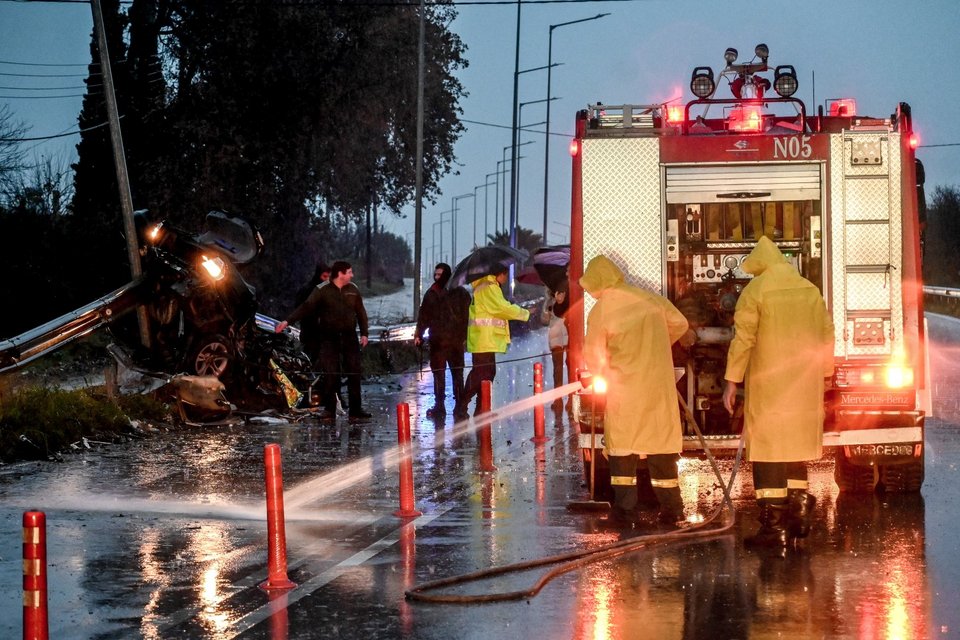 τροχαίο