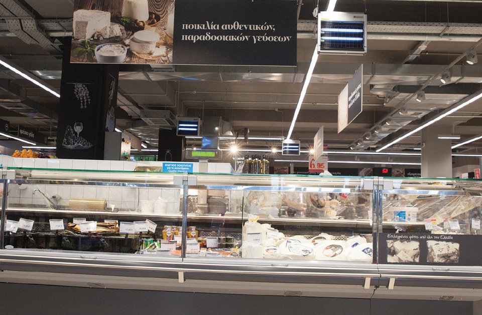 Για τρεις ημέρες (9-11 Απριλίου),οι πελάτες ΑΒ που θα επισκεφθούν το νέο κατάστημα στην περιοχή Ρετζίκι – Πεύκα, θα έχουν την ευκαιρία να πραγματοποιήσουν τις αγορές τους 10% φθηνότερα