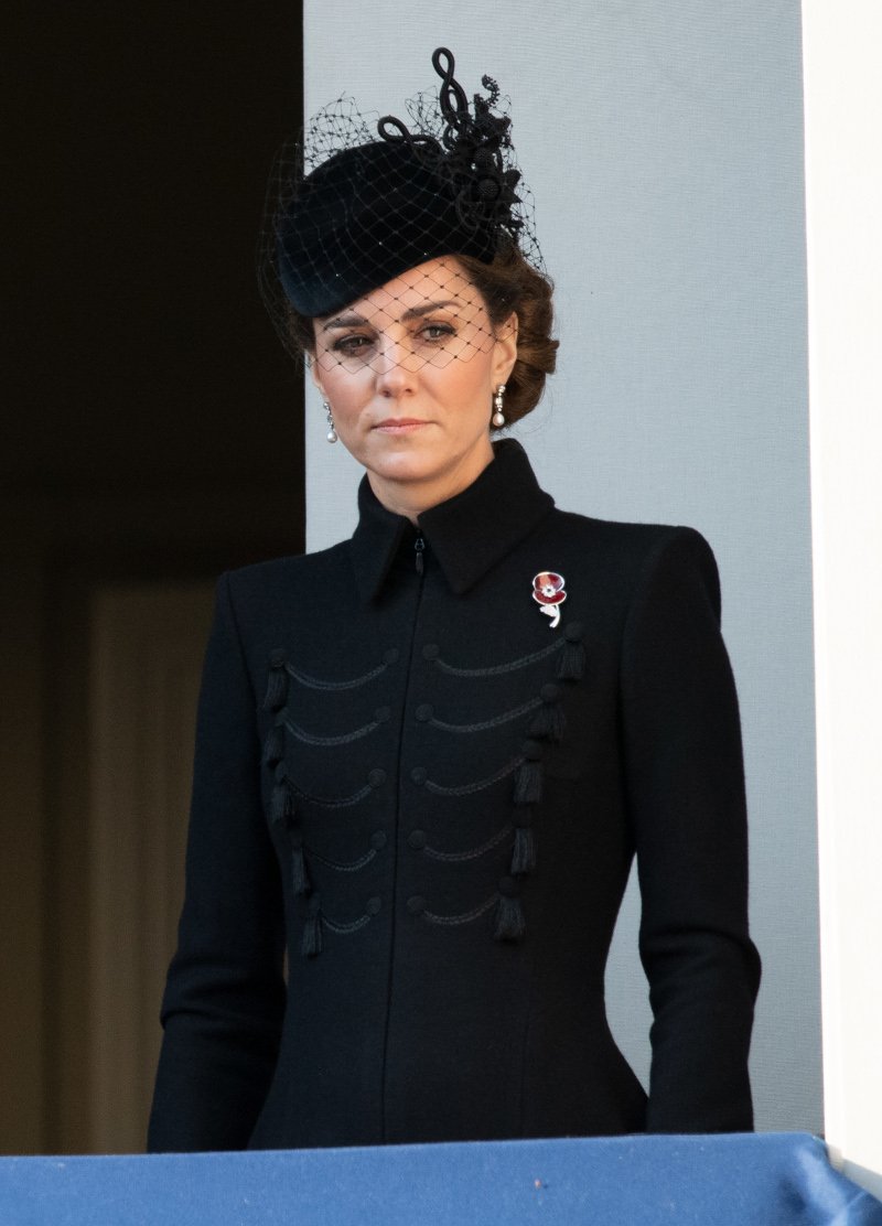 Η Κέιτ Μίντλετον με coat dress