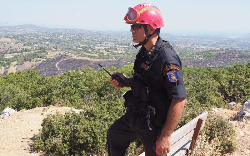 Ο αντιστράτηγος Στέφανος Κολοκούρης νέος αρχηγός του Πυροσβεστικού Σώματος | ΠΟΛΙΤΙΚΗ | iefimerida.gr