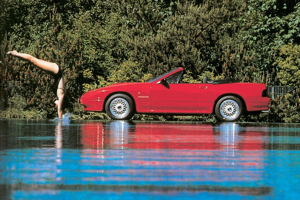 Mazda RX-7: Το μοντέλο που καθιέρωσε τον κινητήρα Wankel