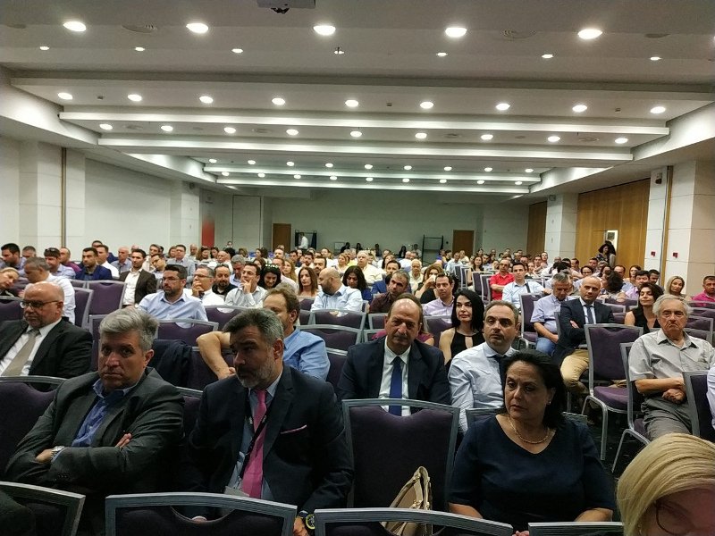 Στιγμιότυπο από τη γενική συνέλευση