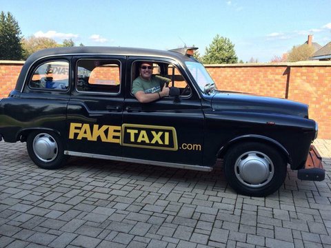 Fake taxi картинки