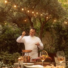 Ο Executive chef