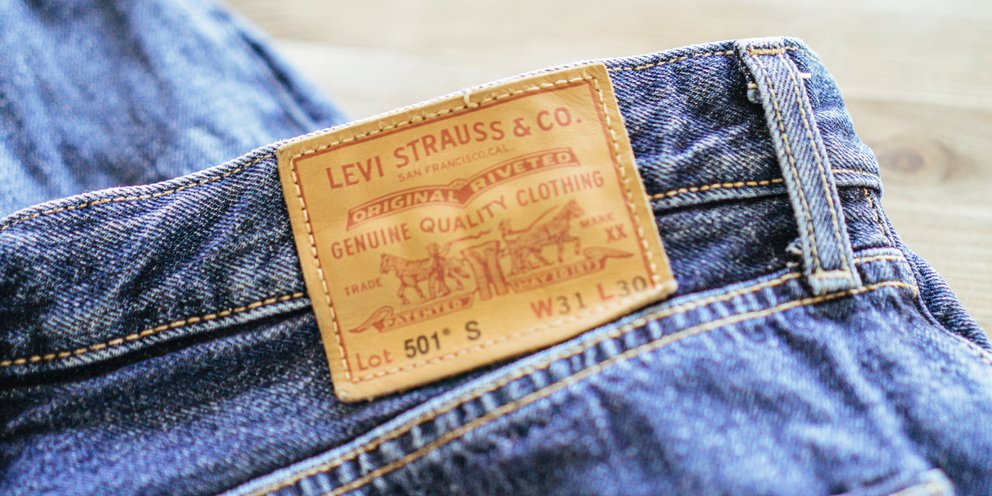 the iconic levis