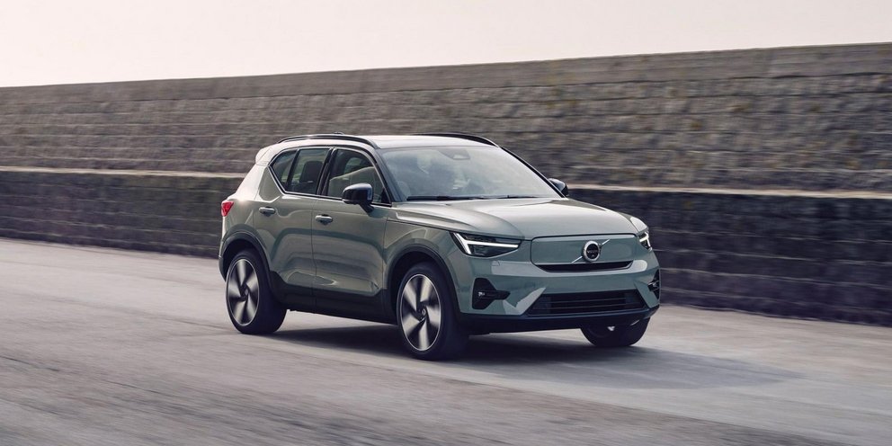 Volvo Xc40 Recharge P6: Το Suv της νέας εποχής - Iefimerida.gr