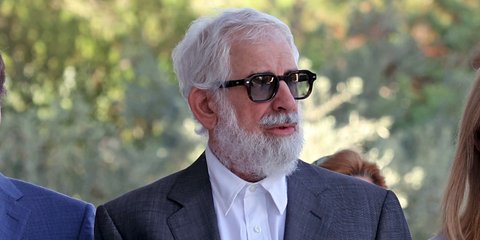 Ο ηθοποιός Πέτρος Φιλιππίδης