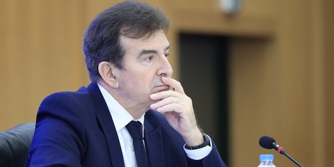 Ο υπουργός Προστασίας του Πολίτη, Μιχάλης Χρυσοχοΐδης