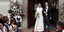 Πριγκιπικός γάμος στη Σερβία (Φωτογραφία: AP/ Darko Vojinovic)