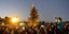 άναμμα δέντρου στο Μάτι/Φωτογραφία: Eurokinissi