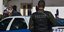 Αστυνομικοί έξω από τις φυλακές Κορυδαλλού