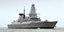 To βρετανικό καταδρομικό HMS Duncan