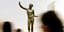 Ο έφηβος του Μαραθώνα, το χάλκινο άγαλμα που εκτίθεται στο Αρχαιολογικό Μουσείο Αθηνών