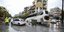 Θεσσαλονίκη Λεωφορείο έπεσε σε λακκούβα 