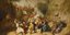 Denis Dighton (1792 - 1827) Η ήττα των Οθωμανών στην Κλεισούρα, 1823 E λαιογραφία σε καμβά