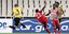 Το εντυπωσιακό γκολ του Αγκιμπού Καμαρά στο ΑΕΚ-Ολυμπιακός