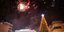Φωταγωγήθηκε το xριστουγεννιάτικο δέντρο στο Ηράκλειο Κρήτης