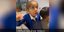 Η 5χρονη που «δίκασε» τον Βρετανό πρωθυπουργό