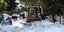 Προβλήματα από τη χιονόπτωση / ΦΩΤΟΓΡΑΦΙΑ: INTIME / ΛΙΑΚΟΣ ΓΙΑΝΝΗΣ