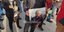 Διαμαρτυρία συγγενών ηλικιωμένων που βρήκαν τον θάνατο στο γηροκομείο στα Χανιά