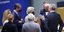 Ο Κυριάκος Μητσοτάκης, η Φον ντερ Λάιεν, ο Σαρλ Μισέλ και άλλοι ηγέτες της ΕΕ