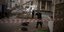 ερείπια στην Ουκρανία μετά τους βομβαρδισμούς της Ρωσίας