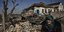 Ουκρανία: Ανυπολόγιστες οι καταστροφές σε κτίρια κατοικιών