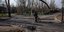 κρατήρας από επίθεση στο Μικολάγιφ, που καταγγέλλουν Γιατροί Χωρίς Σύνορα
