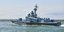 Ρωσικό πολεμικό σκάφος στη Βαλτική