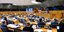 Στιγμιότυπο από την πρώτη συνεδρίαση της ειδικής επιτροπής του Ευρωκοινοβουλίου για την αντιμετώπιση της πανδημίας