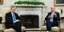 Συνάντηση Μάριο Ντράγκι με τον Τζο Μπάιντεν στον Λευκό Οίκο