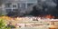 Φωτιά σε εγκαταλελειμμένο εργοστάσιο στο Ζευγολατιό Κορινθίας