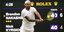 Πρόκριση στα προημιτελικά του Wimbledon για τον Νικ Κύργιο