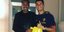 Δώρο της ΑΕΚ στον Κριστιάνο Ρονάλντο από τα χέρια του Μπρούνο Άλβες