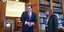 Συνάντηση Σακελλαροπούλου-Πιερρακάκη στο προεδρικό μέγαρο