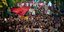 Ισπανία: «Μόνο το ναι σημαίνει ναι» -Χιλιάδες άνθρωποι στο «δρόμο» για ένα τέλος στην έμφυλη βία