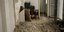Μπάζα σε εγκαταλελειμμένο κτήριο στα Εξάρχεια