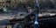 Ουκρανός στρατιώτης ετοιμάζει τον εξοπλισμό για επίθεση σε ρωσικά στρατεύματα