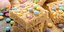 Λαχταριστά Rice Krispies με marshmallows και κουφετίνια σοκολάτας στον φούρνο