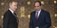 Οι πρόεδροι Ρωσίας και Αιγύπτου, Βλαντιμιρ Πούτιν και Αμπντέλ Φατάχ ελ Σίσι