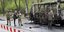 Φονική επίθεση σε λεωφορείο στο Ντονέτσκ της Ουκρανίας