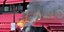 Στις φλόγες το αγαπημένο εστιατόριο του Εμανουέλ Μακρόν στο Παρίσι 