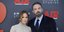 Η Jennifer Lopez και ο Ben Affleck φτάνουν στην παγκόσμια πρεμιέρα του "Air" τη Δευτέρα 27 Μαρτίου 2023, στο Regency Village Theatre στο Λος Άντζελες 