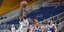 Ο Παναθηναϊκός επικράτησε πολύ εύκολα του Περιστερίου για την ημιτελική σειρά των πλέι οφ της Basket League