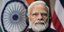 Ο πρωθυπουργός της Ινδίας Ναρέντρα Μόντι στο Εθνικό Ίδρυμα Επιστημών στην Αλεξάνδρεια 
