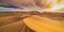 Λόφοι από άμμο στην έρημο Σαχάρα